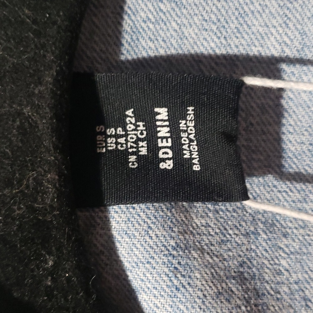 Demin jacket - Picture 3 of 4